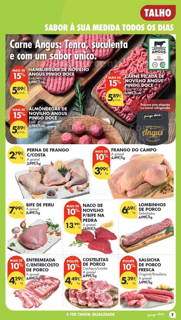 Antevisão Folheto PINGO DOCE Madeira Promoções de 11 a 17 agosto