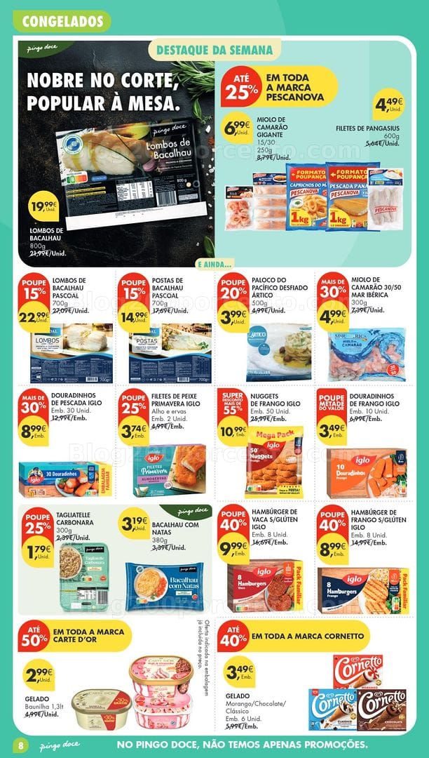 Antevisão Folheto PINGO DOCE Madeira Promoções de 11 a 17 agosto