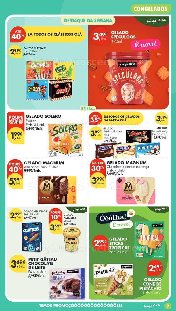 Antevisão Folheto PINGO DOCE Madeira Promoções de 11 a 17 agosto