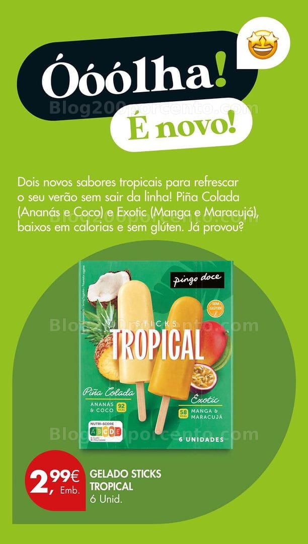 Antevisão Folheto PINGO DOCE Promoções de 11 a 17 agosto - Edição Digital