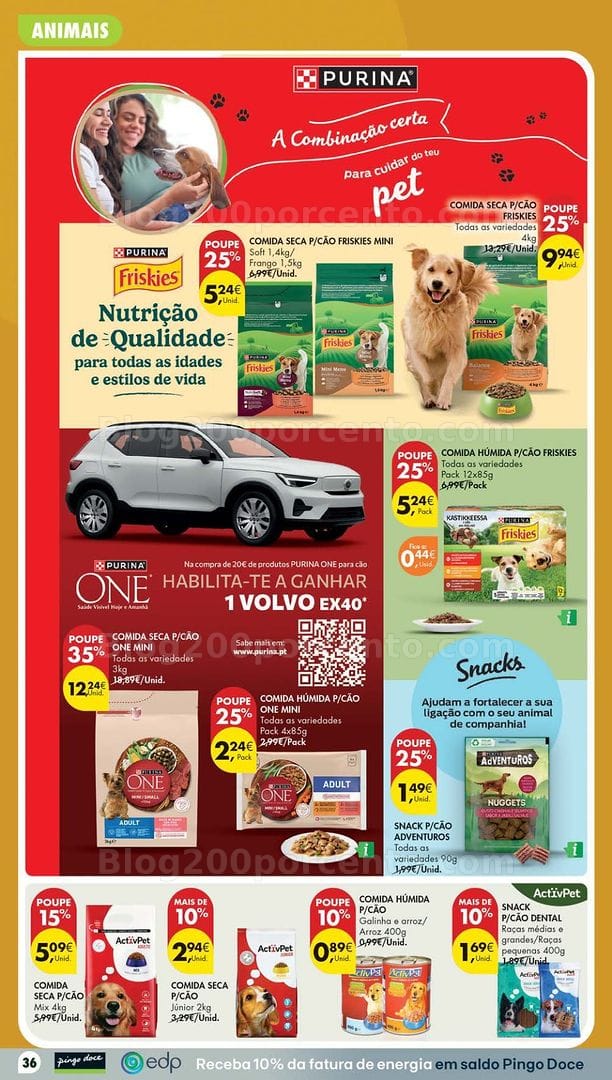 Antevisão Folheto PINGO DOCE Promoções de 11 a 17 agosto - Edição Digital