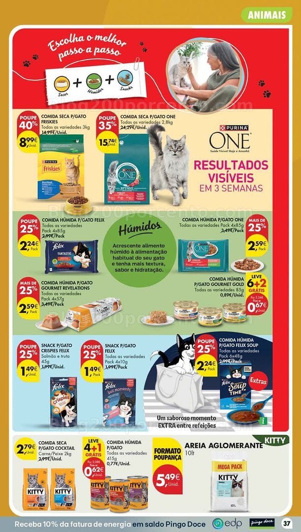 Antevisão Folheto PINGO DOCE Promoções de 11 a 17 agosto - Edição Digital