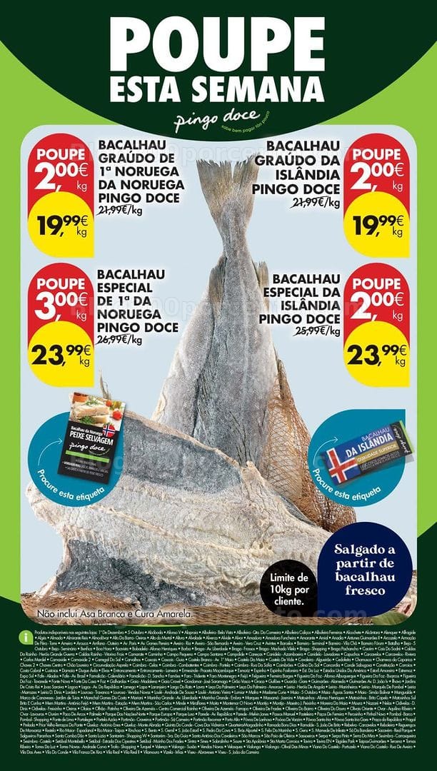 Antevisão Folheto PINGO DOCE Promoções de 11 a 17 agosto - Edição Digital