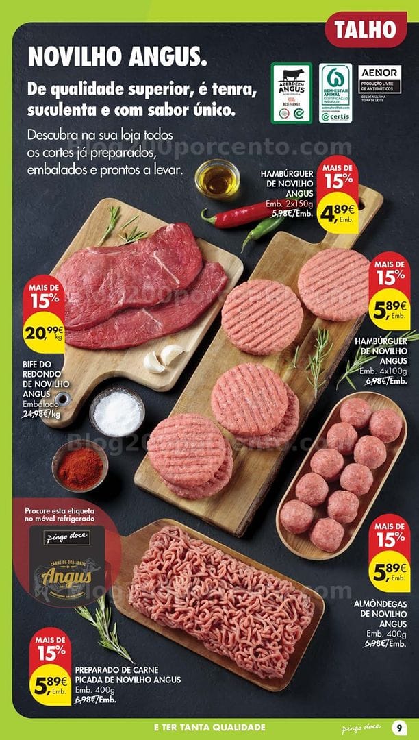 Antevisão Folheto PINGO DOCE Lojas Pequenas Promoções de 11 a 17 agosto
