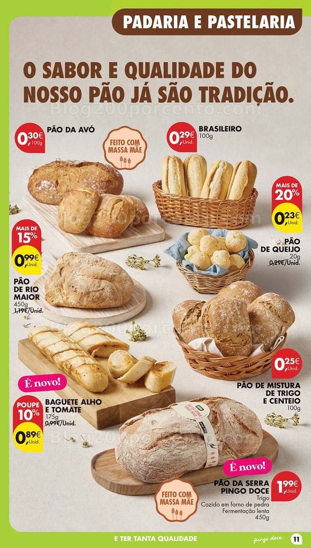 Antevisão Folheto PINGO DOCE Lojas Pequenas Promoções de 11 a 17 agosto