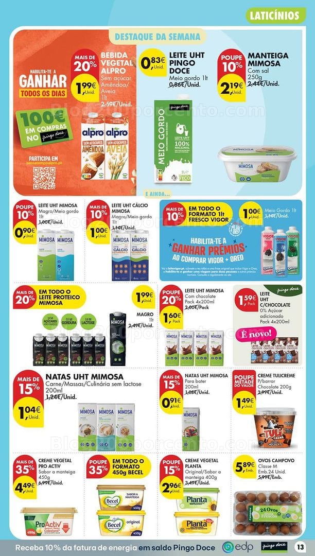 Antevisão Folheto PINGO DOCE Lojas Pequenas Promoções de 11 a 17 agosto