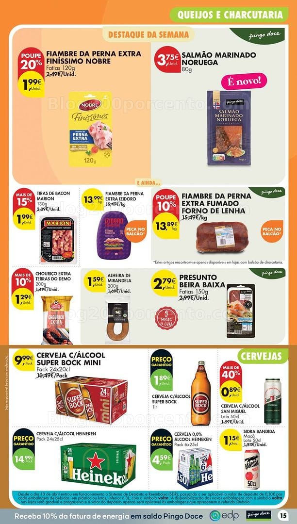 Antevisão Folheto PINGO DOCE Lojas Pequenas Promoções de 11 a 17 agosto