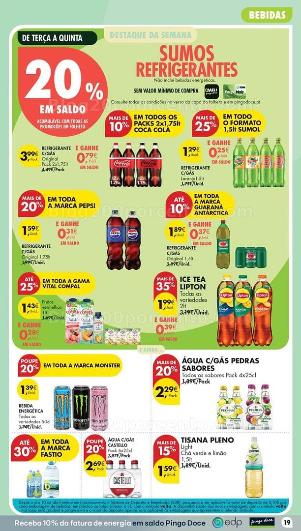 Antevisão Folheto PINGO DOCE Lojas Pequenas Promoções de 11 a 17 agosto