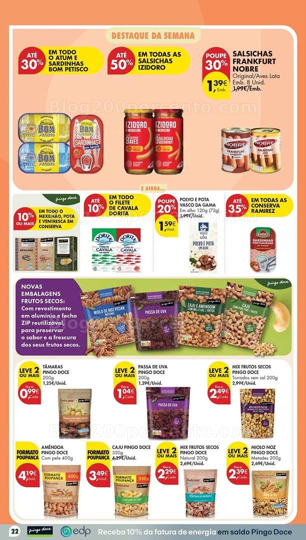 Antevisão Folheto PINGO DOCE Lojas Pequenas Promoções de 11 a 17 agosto