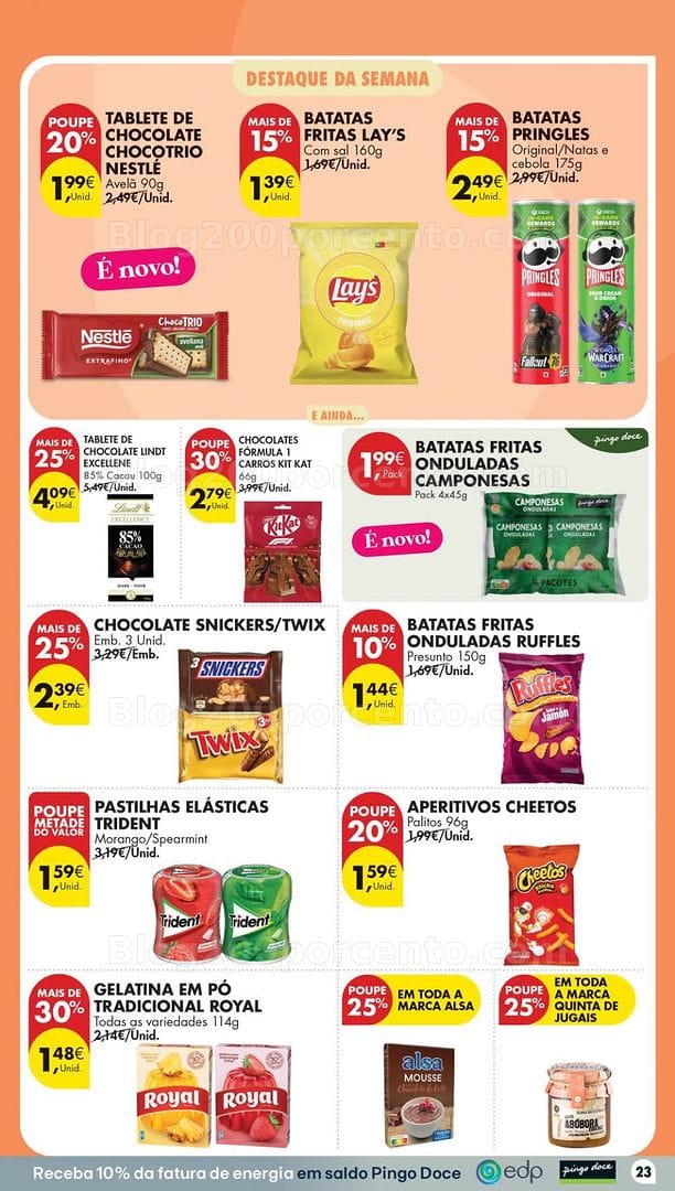 Antevisão Folheto PINGO DOCE Lojas Pequenas Promoções de 11 a 17 agosto
