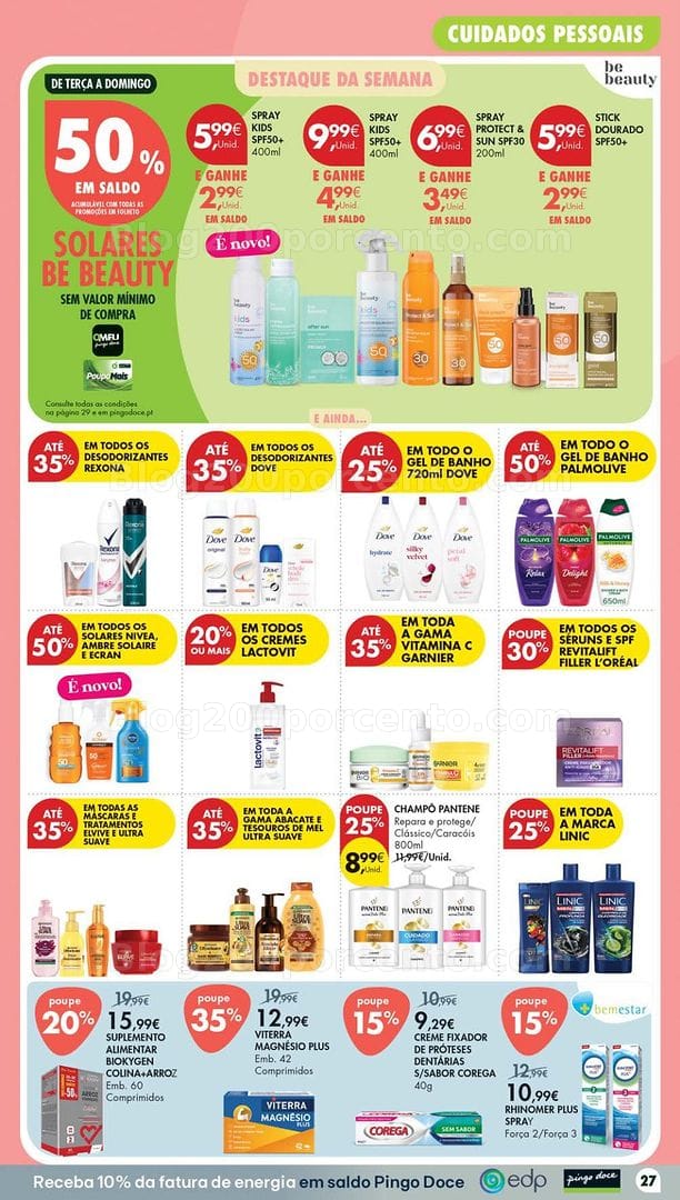 Antevisão Folheto PINGO DOCE Lojas Pequenas Promoções de 11 a 17 agosto