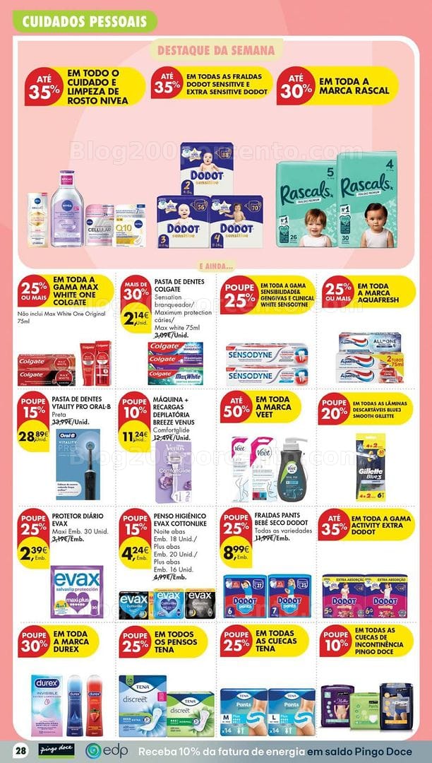 Antevisão Folheto PINGO DOCE Lojas Pequenas Promoções de 11 a 17 agosto