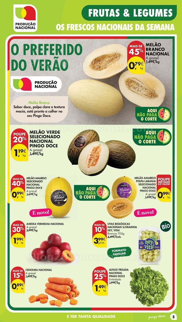 Antevisão Folheto PINGO DOCE Lojas Pequenas Promoções de 11 a 17 agosto