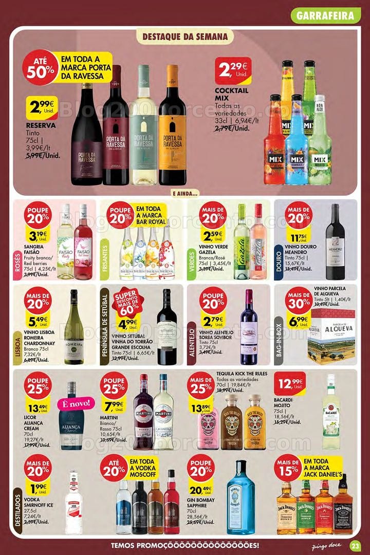 Antevisão Folheto PINGO DOCE Açores Promoções de 13 a 19 agosto