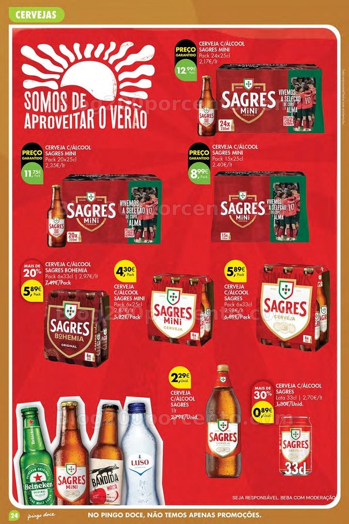 Antevisão Folheto PINGO DOCE Açores Promoções de 13 a 19 agosto