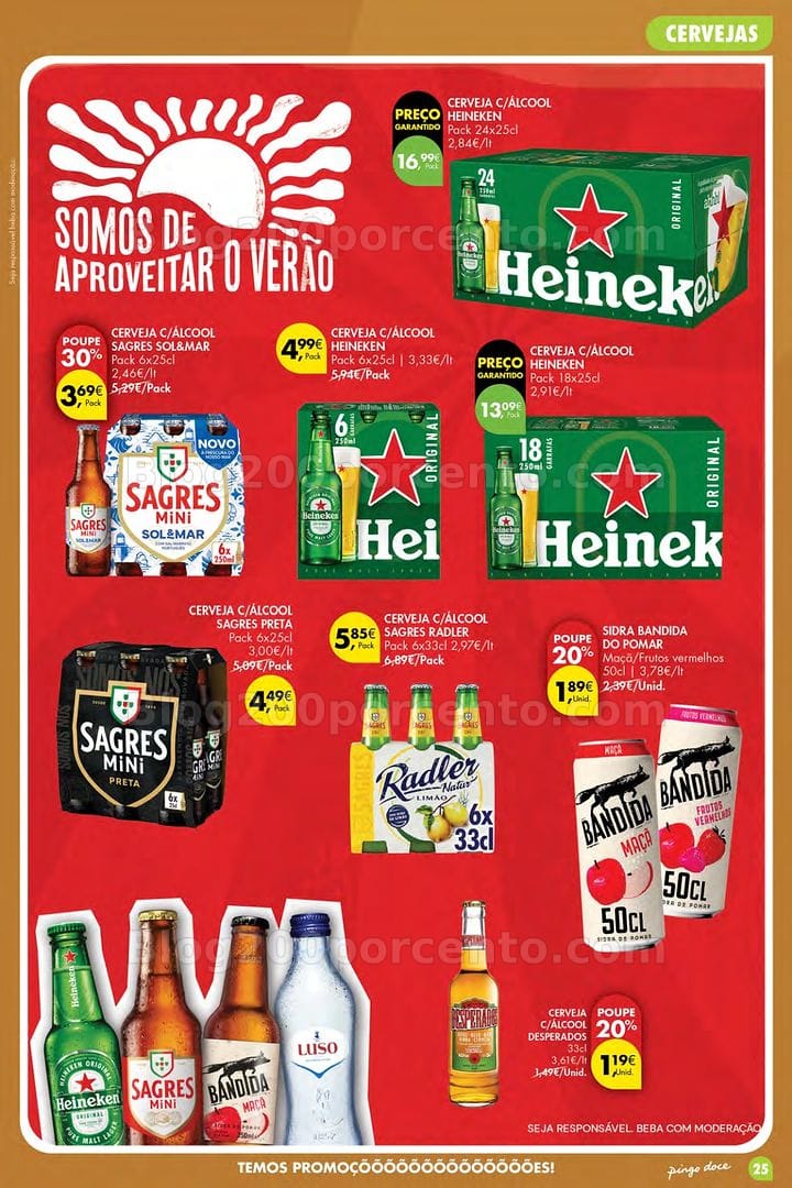 Antevisão Folheto PINGO DOCE Açores Promoções de 13 a 19 agosto