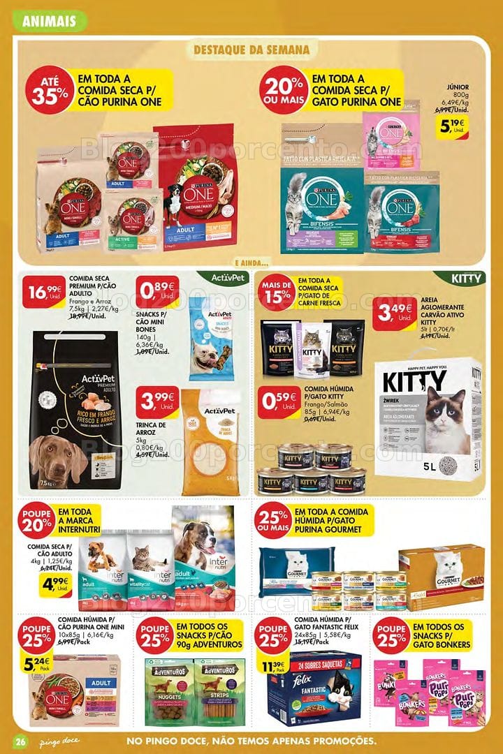 Antevisão Folheto PINGO DOCE Açores Promoções de 13 a 19 agosto