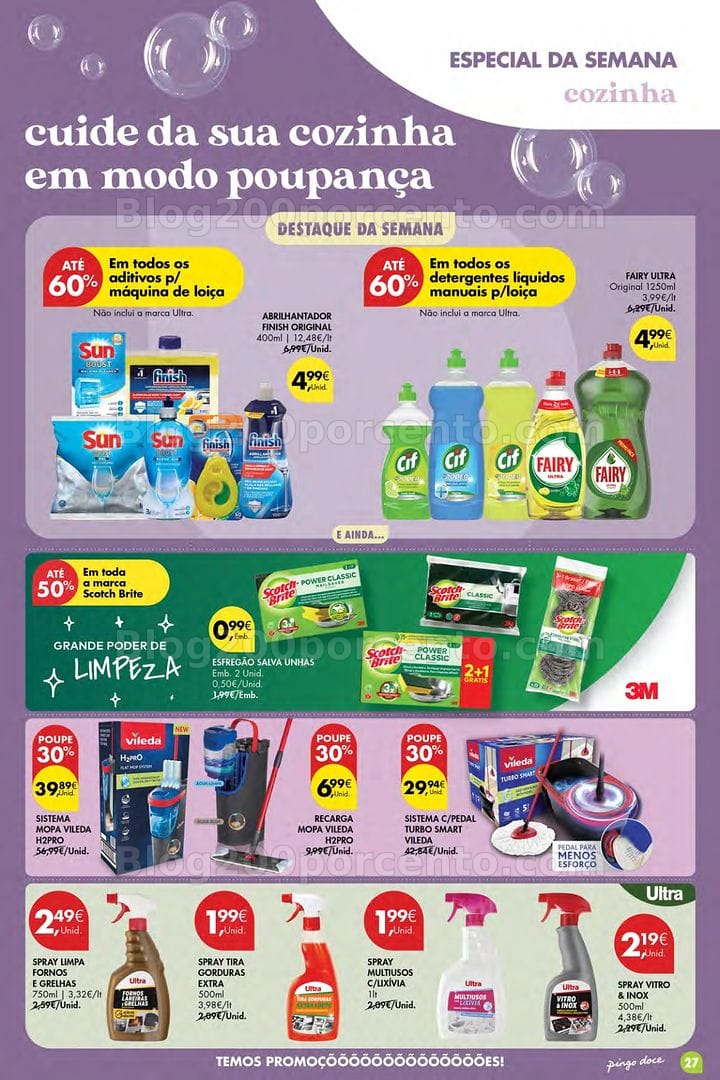 Antevisão Folheto PINGO DOCE Açores Promoções de 13 a 19 agosto