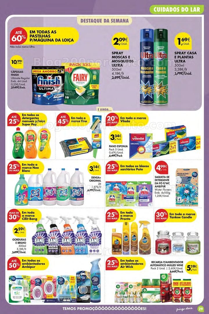Antevisão Folheto PINGO DOCE Açores Promoções de 13 a 19 agosto