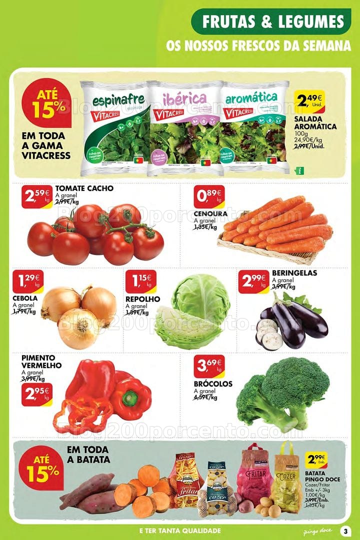 Antevisão Folheto PINGO DOCE Açores Promoções de 13 a 19 agosto
