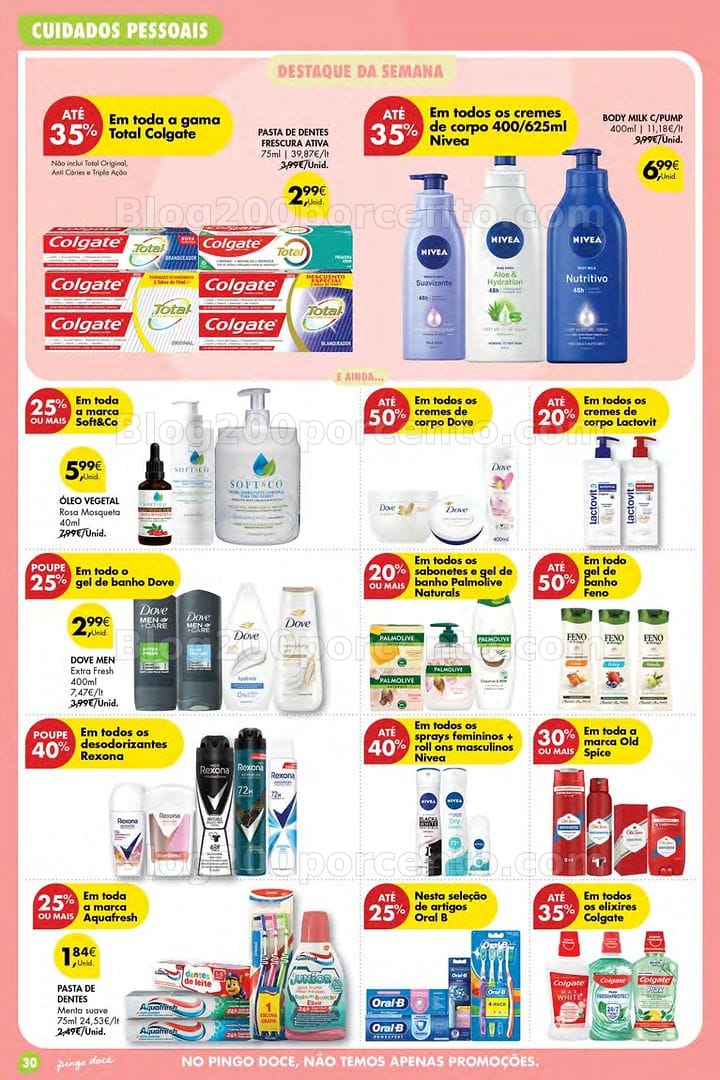 Antevisão Folheto PINGO DOCE Açores Promoções de 13 a 19 agosto