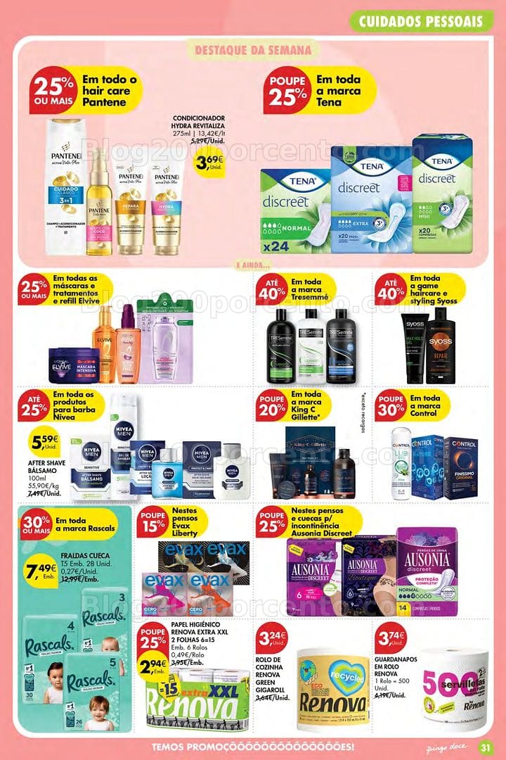 Antevisão Folheto PINGO DOCE Açores Promoções de 13 a 19 agosto