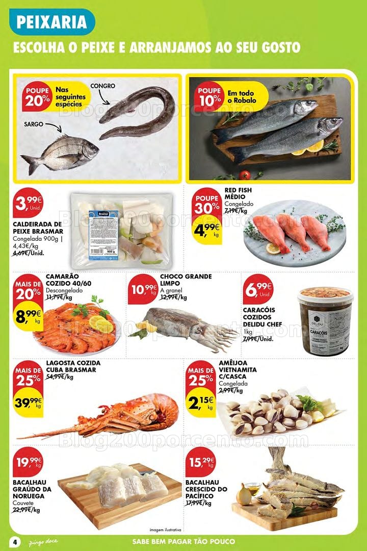 Antevisão Folheto PINGO DOCE Açores Promoções de 13 a 19 agosto