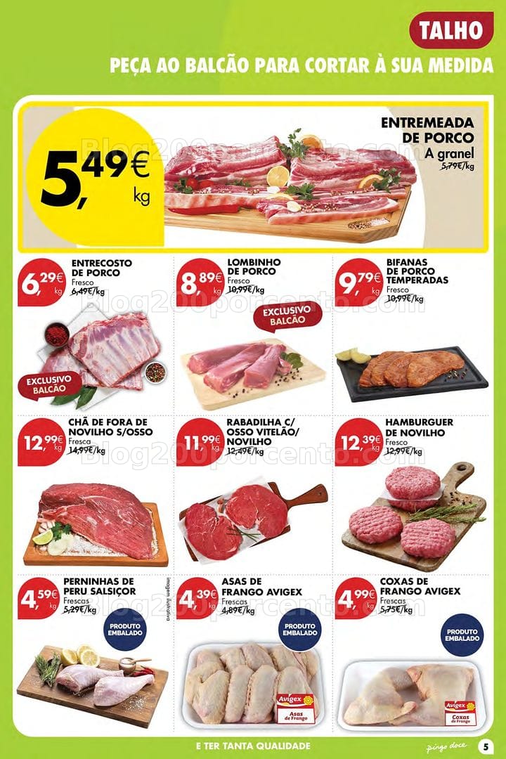 Antevisão Folheto PINGO DOCE Açores Promoções de 13 a 19 agosto