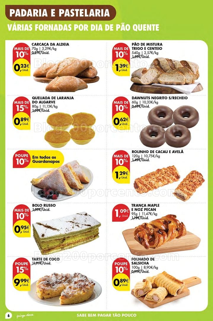 Antevisão Folheto PINGO DOCE Açores Promoções de 13 a 19 agosto