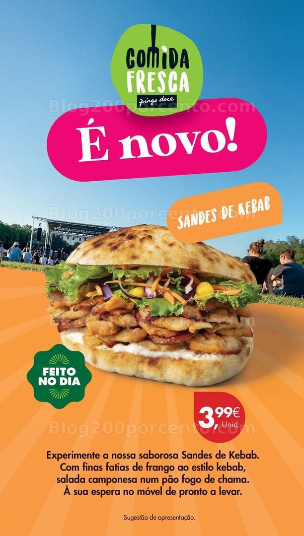 Antevisão Folheto PINGO DOCE Promoções de 18 a 24 agosto - Edição Digital