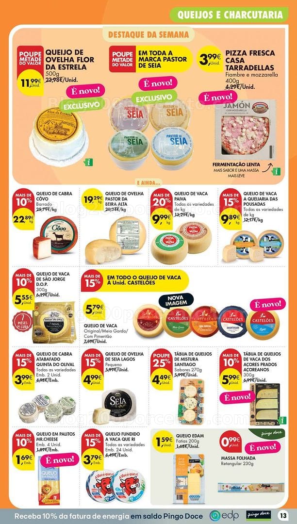 Antevisão Folheto PINGO DOCE Promoções de 18 a 24 agosto - Edição Digital