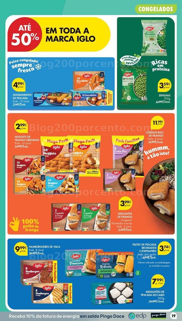 Antevisão Folheto PINGO DOCE Promoções de 18 a 24 agosto - Edição Digital