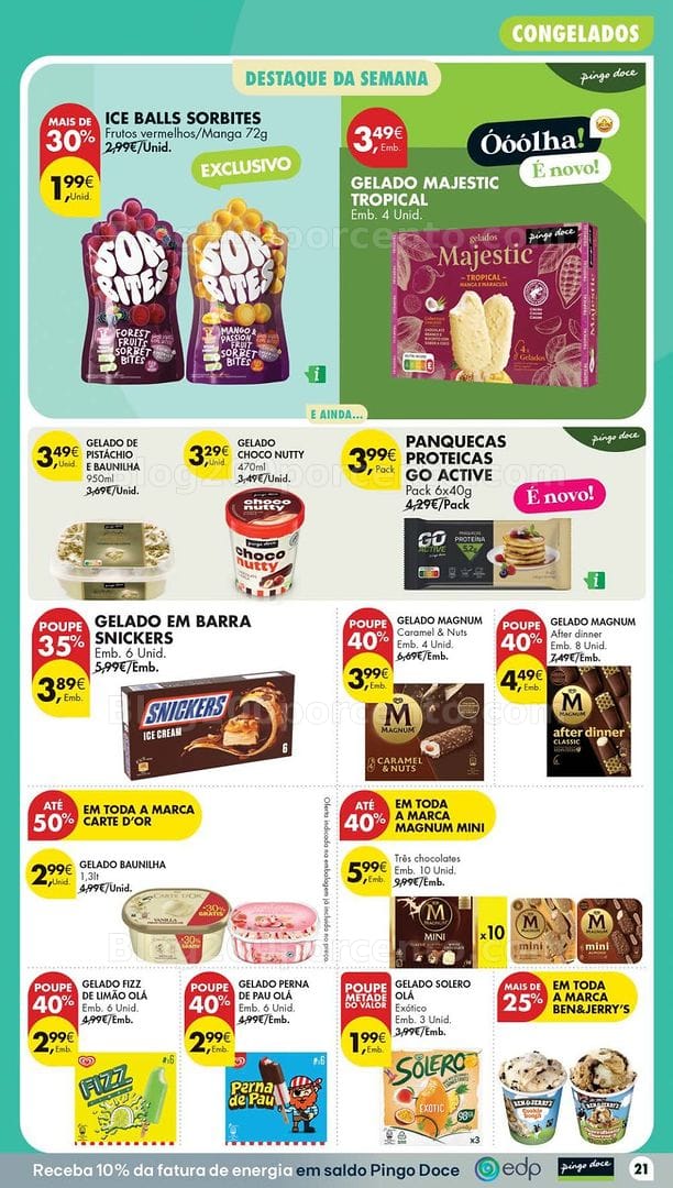 Antevisão Folheto PINGO DOCE Promoções de 18 a 24 agosto - Edição Digital