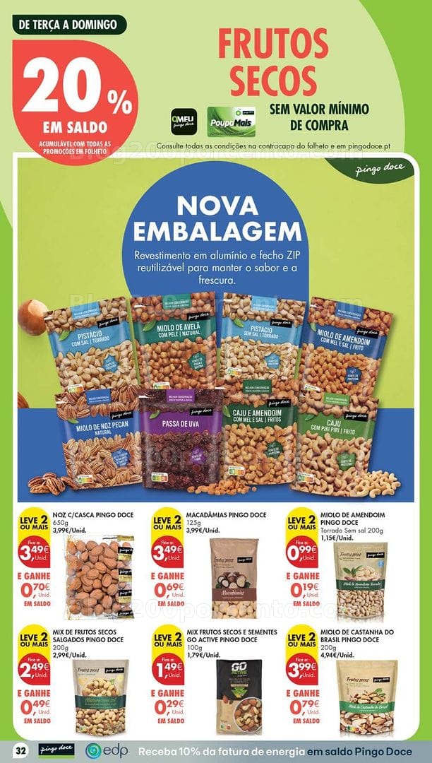 Antevisão Folheto PINGO DOCE Promoções de 18 a 24 agosto - Edição Digital