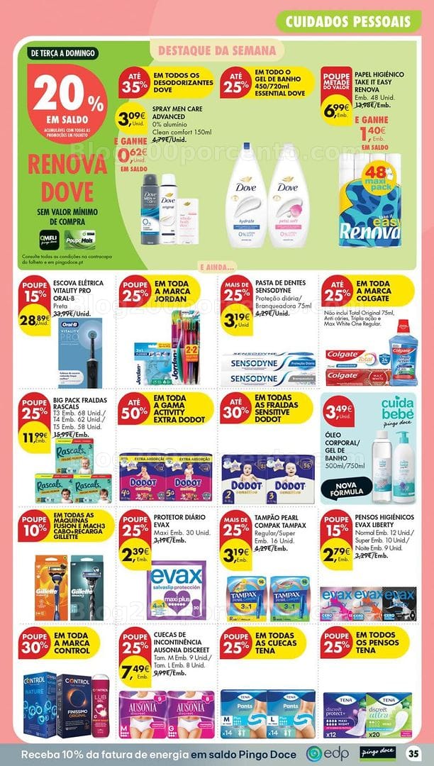 Antevisão Folheto PINGO DOCE Promoções de 18 a 24 agosto - Edição Digital