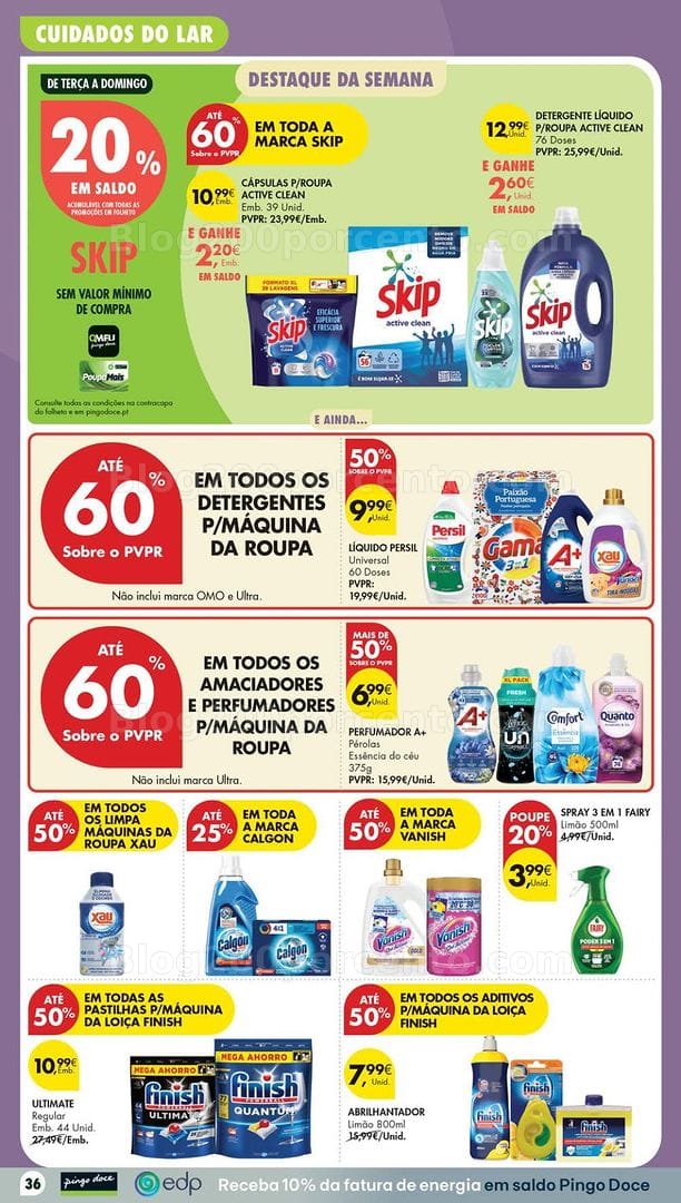 Antevisão Folheto PINGO DOCE Promoções de 18 a 24 agosto - Edição Digital