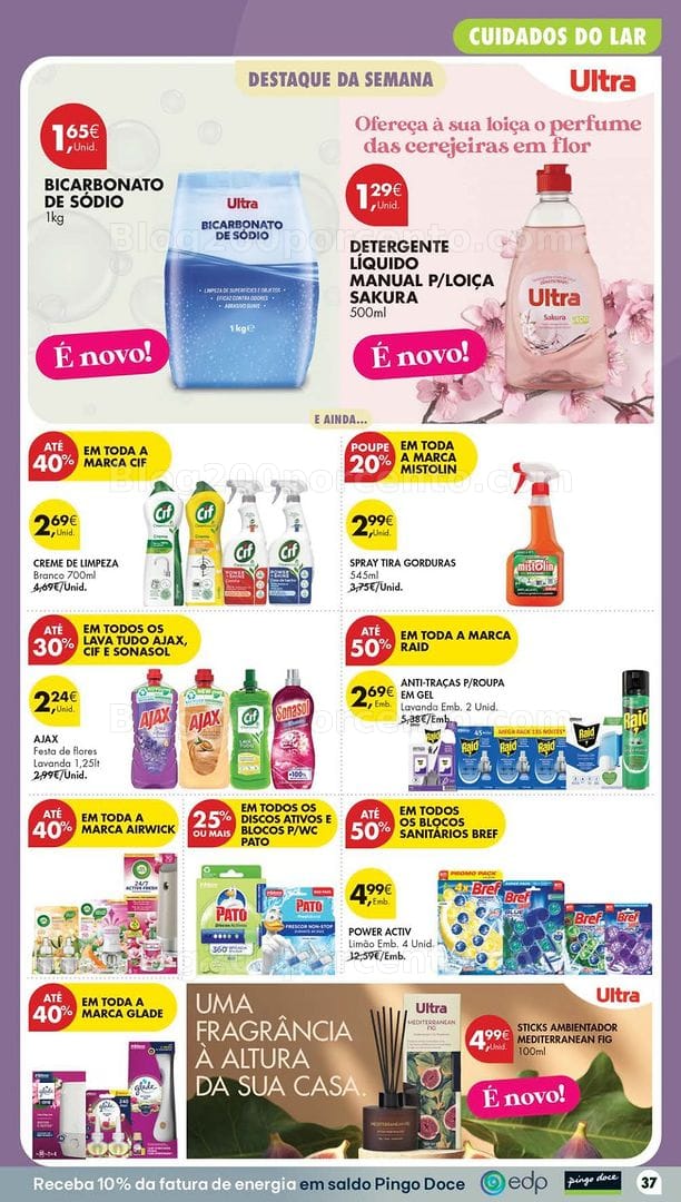 Antevisão Folheto PINGO DOCE Promoções de 18 a 24 agosto - Edição Digital
