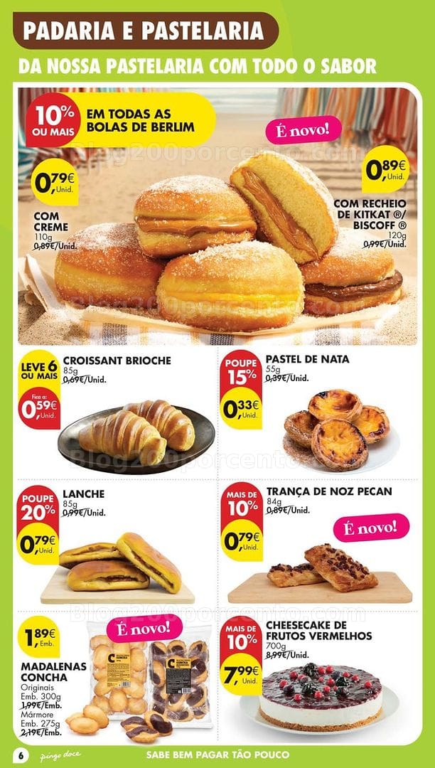 Antevisão Folheto PINGO DOCE Promoções de 18 a 24 agosto - Edição Digital