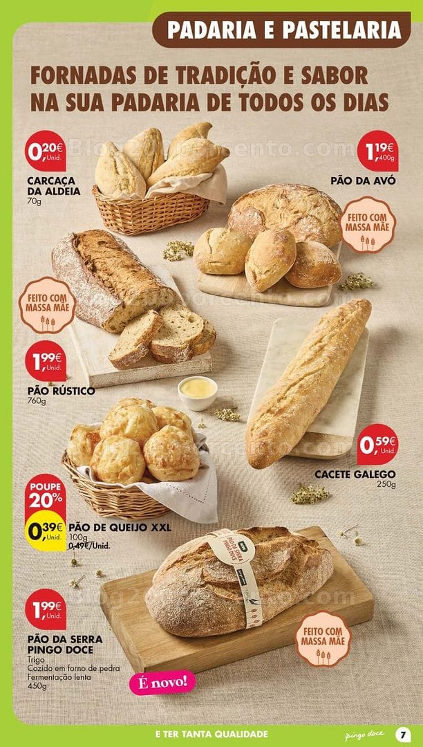 Antevisão Folheto PINGO DOCE Promoções de 18 a 24 agosto - Edição Digital