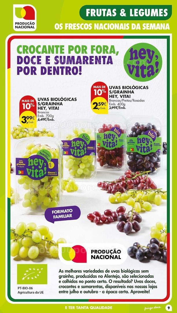 Antevisão Folheto PINGO DOCE Lojas Grandes Promoções de 18 a 24 agosto