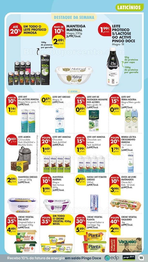 Antevisão Folheto PINGO DOCE Lojas Grandes Promoções de 18 a 24 agosto
