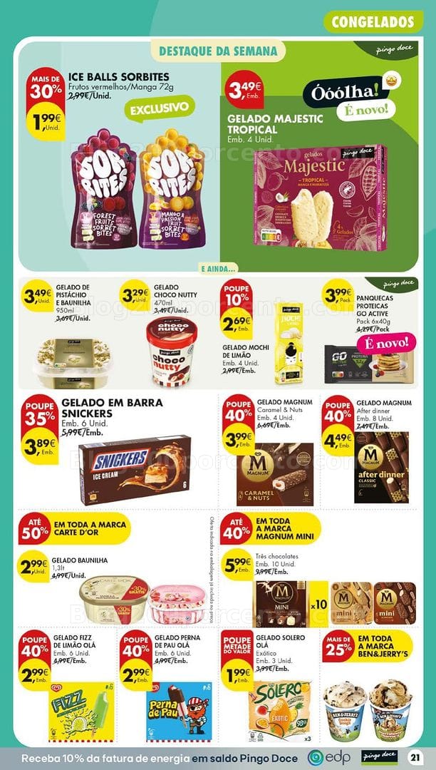 Antevisão Folheto PINGO DOCE Lojas Grandes Promoções de 18 a 24 agosto