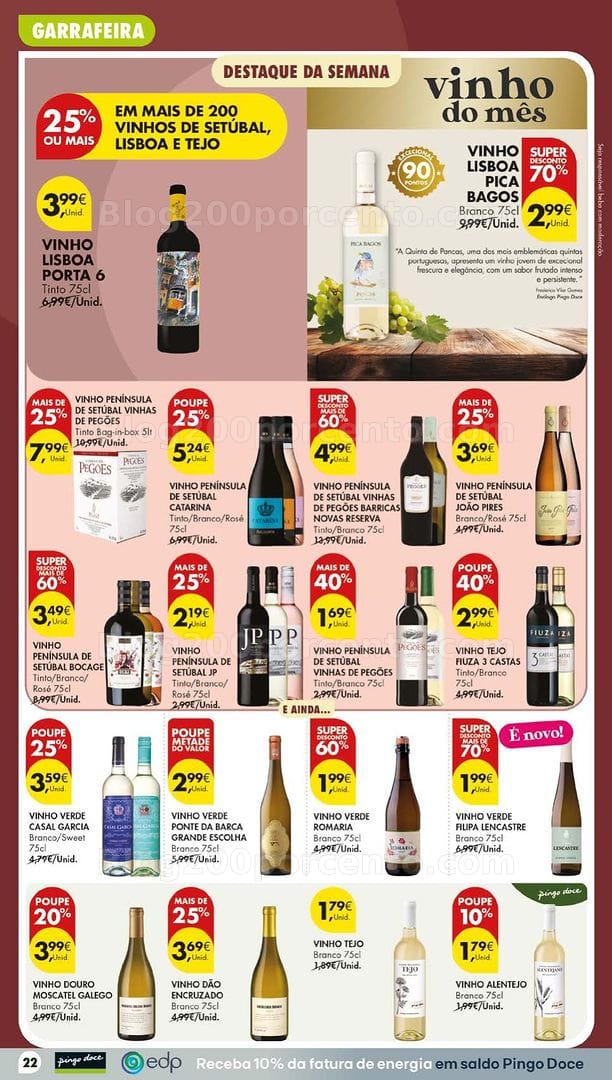 Antevisão Folheto PINGO DOCE Lojas Grandes Promoções de 18 a 24 agosto