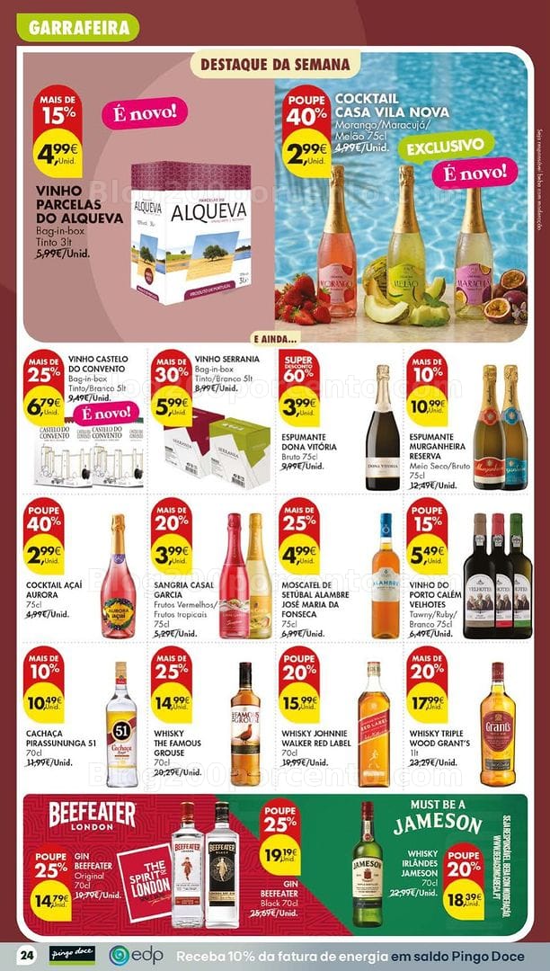 Antevisão Folheto PINGO DOCE Lojas Grandes Promoções de 18 a 24 agosto