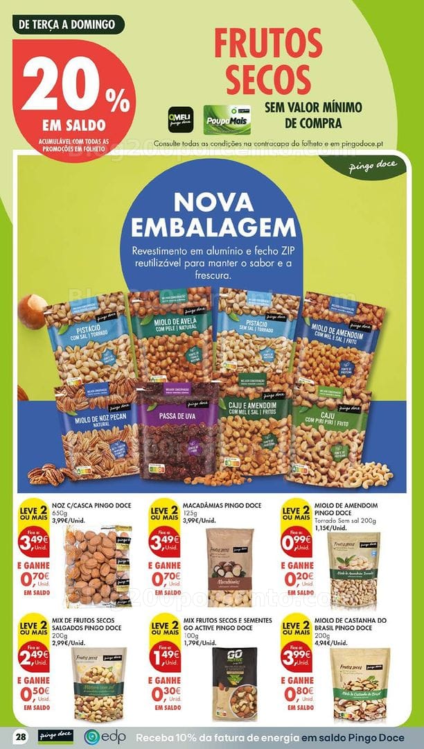 Antevisão Folheto PINGO DOCE Lojas Grandes Promoções de 18 a 24 agosto