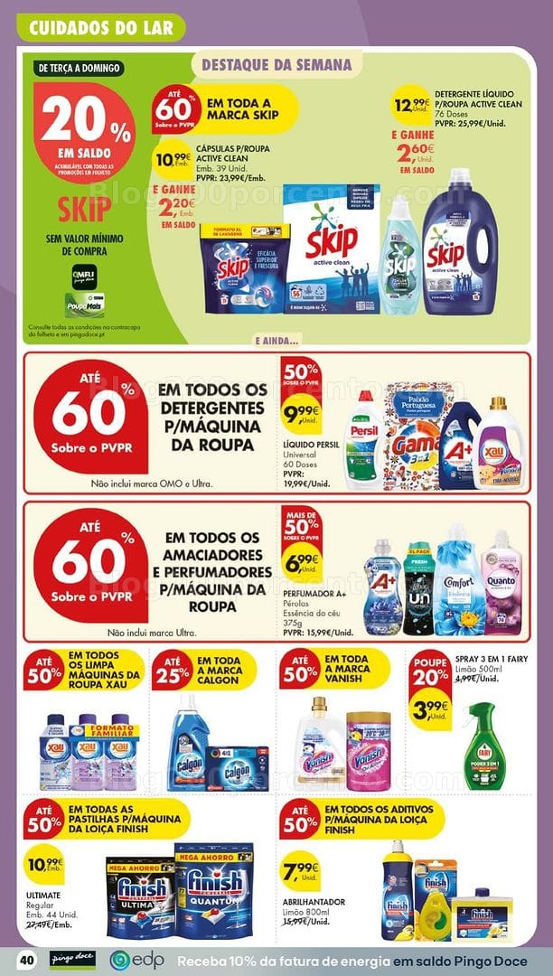 Antevisão Folheto PINGO DOCE Lojas Grandes Promoções de 18 a 24 agosto
