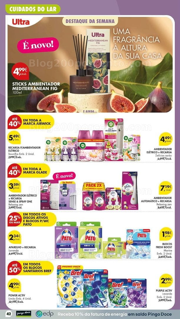 Antevisão Folheto PINGO DOCE Lojas Grandes Promoções de 18 a 24 agosto