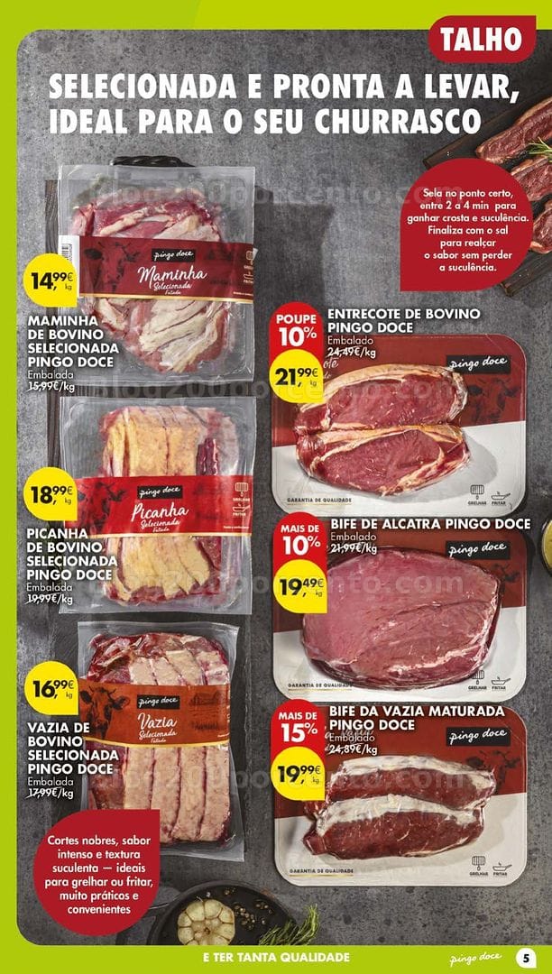 Antevisão Folheto PINGO DOCE Lojas Grandes Promoções de 18 a 24 agosto