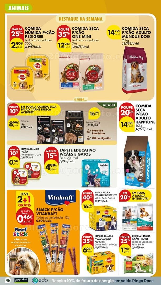 Antevisão Folheto PINGO DOCE Lojas Grandes Promoções de 18 a 24 agosto