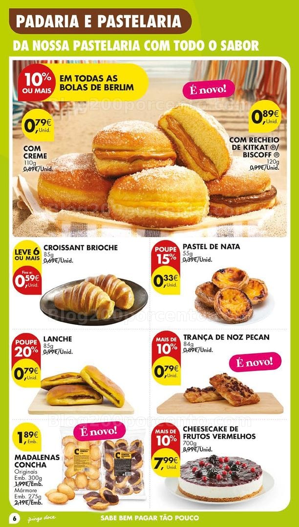 Antevisão Folheto PINGO DOCE Lojas Grandes Promoções de 18 a 24 agosto